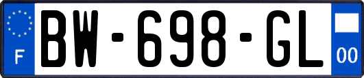 BW-698-GL