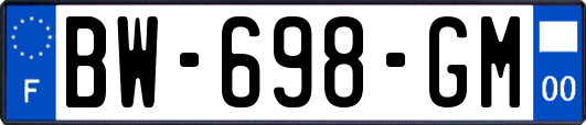 BW-698-GM