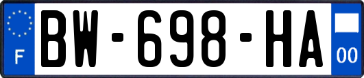 BW-698-HA