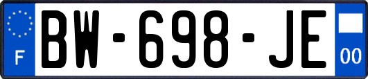 BW-698-JE