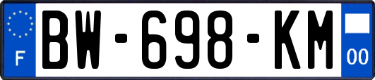 BW-698-KM