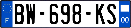 BW-698-KS