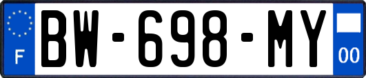 BW-698-MY