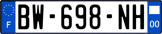 BW-698-NH