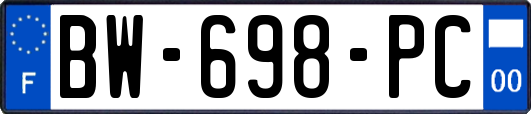 BW-698-PC