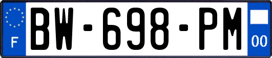 BW-698-PM