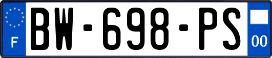BW-698-PS