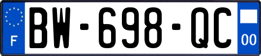 BW-698-QC