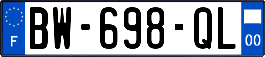 BW-698-QL