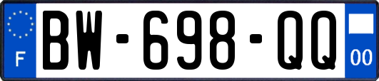 BW-698-QQ