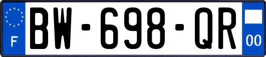 BW-698-QR
