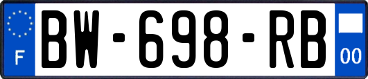BW-698-RB