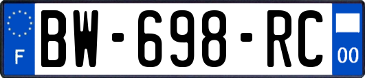 BW-698-RC