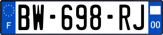 BW-698-RJ