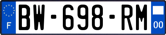 BW-698-RM
