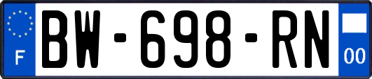 BW-698-RN