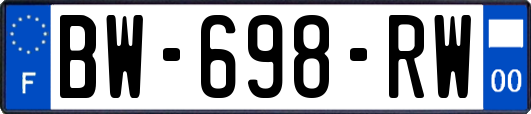BW-698-RW