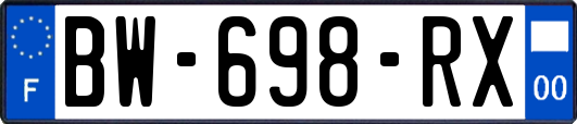 BW-698-RX
