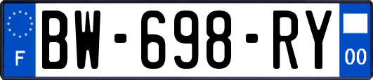 BW-698-RY