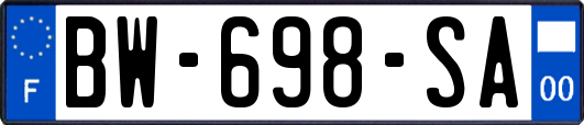 BW-698-SA