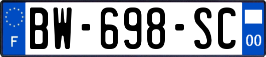 BW-698-SC
