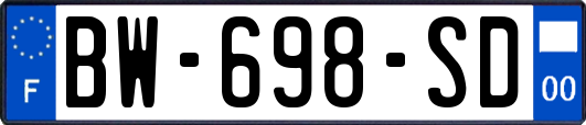 BW-698-SD