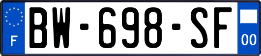 BW-698-SF