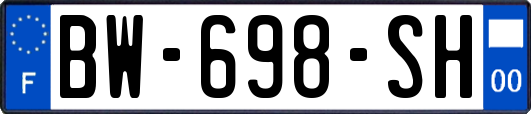BW-698-SH