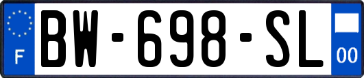 BW-698-SL