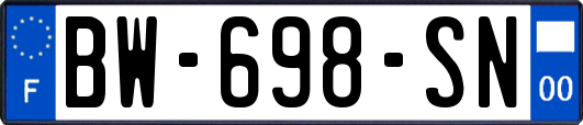 BW-698-SN