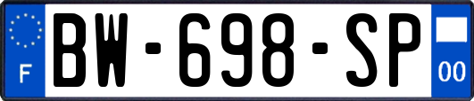 BW-698-SP