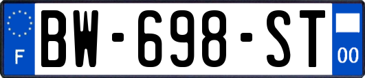 BW-698-ST