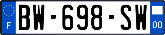 BW-698-SW