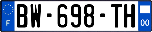 BW-698-TH