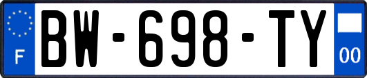 BW-698-TY