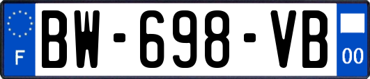 BW-698-VB