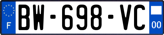 BW-698-VC
