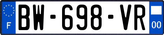 BW-698-VR