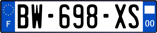 BW-698-XS