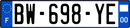 BW-698-YE