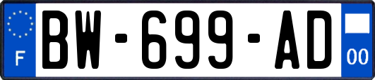 BW-699-AD