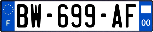 BW-699-AF