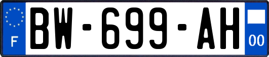 BW-699-AH