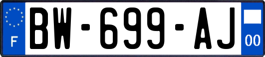 BW-699-AJ