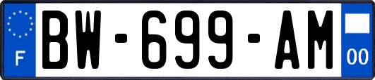 BW-699-AM