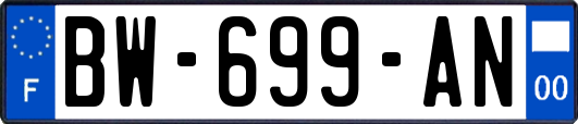 BW-699-AN