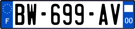 BW-699-AV