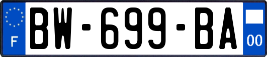 BW-699-BA