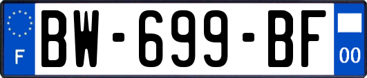 BW-699-BF