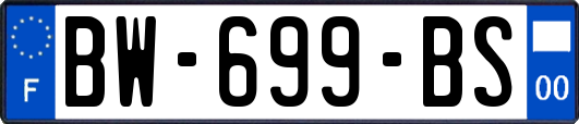 BW-699-BS